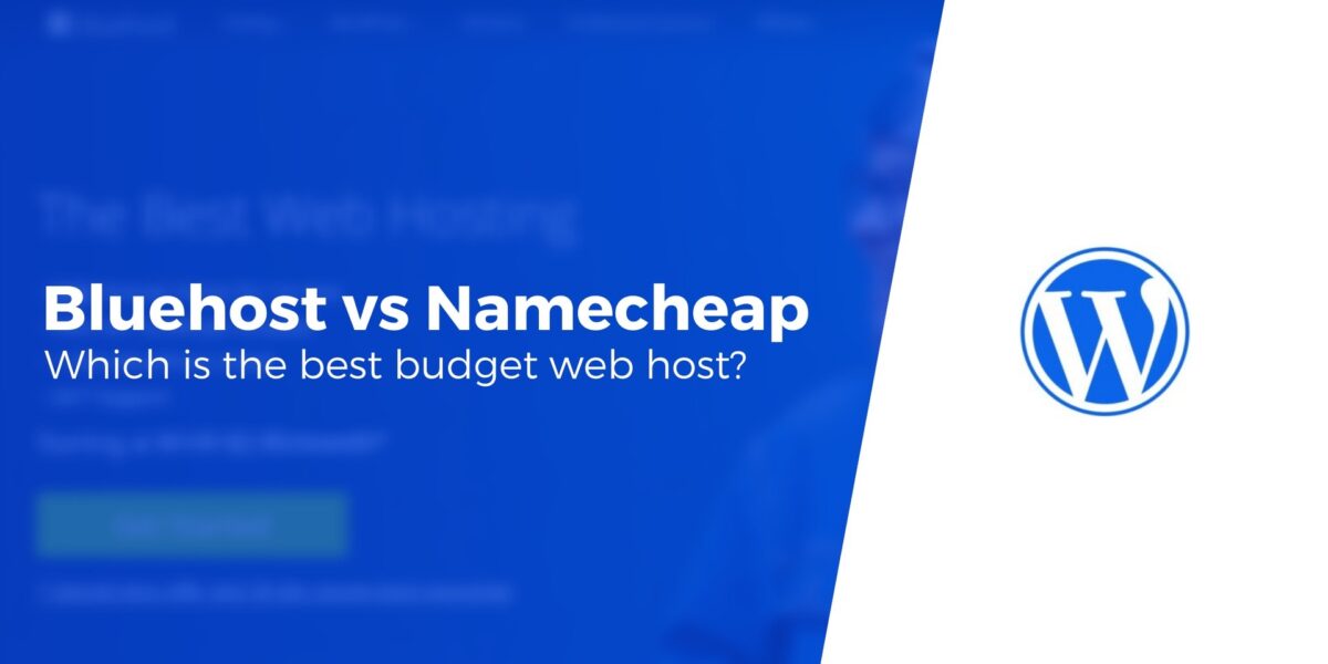 namecheap vs bluehost wordpress