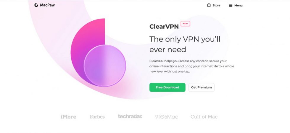 vpn free pro clearvpn